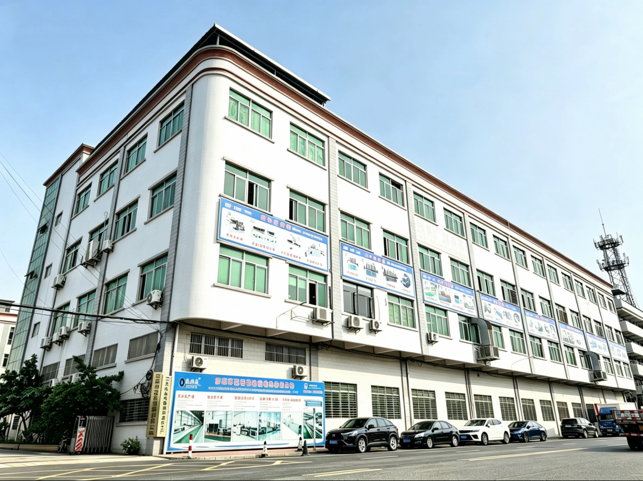 จีน Dongguan Osmanuv Machinery Equipment Co., Ltd รายละเอียด บริษัท