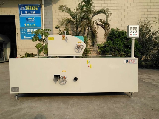 เครื่องเคลือบผ้าม่าน 6000mm × 2200mm × 1400 mm สําหรับเคลือบที่แม่นยํา