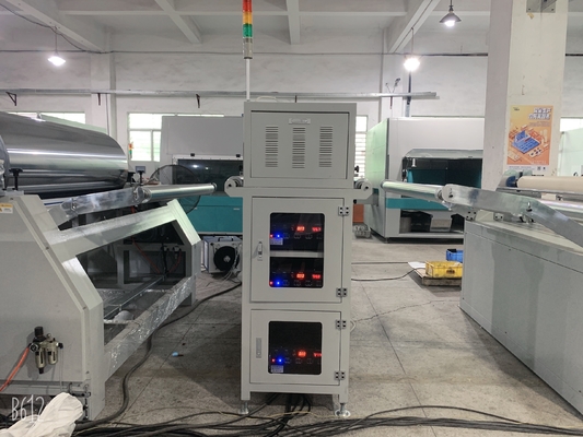 ระบบการรักษา UV LED ความเร็วสูง ด้วยการควบคุมด้วยมือ สําหรับอุตสาหกรรม