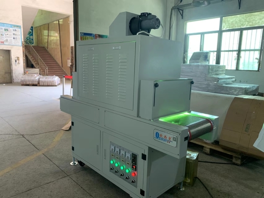เพิ่มประสิทธิภาพด้วยระบบรักษา UV LED - ขนาด 300mm*300mm*400mm