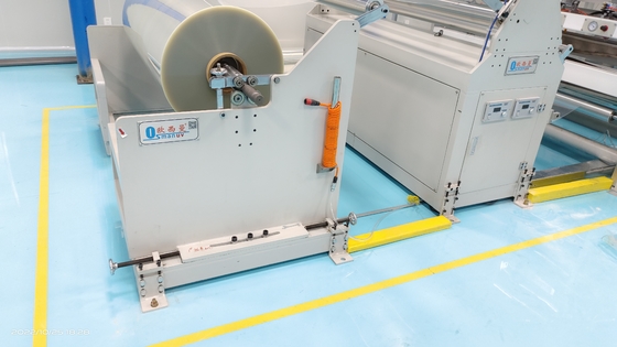 Manual Uv Coater For Digital Printing , White Coil Coating Line 800mm