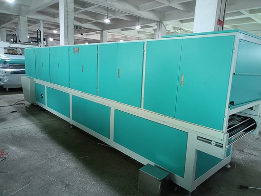 เครื่องบํารุง UV ขนาด 500mm*600mm*1000mm และไฟฟ้า AC220V/50HZ