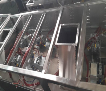 อุปกรณ์ซักแห้งแบบไมโครเวฟ วัคิวัม การแห้งเร็วใน 2-6 ชั่วโมง