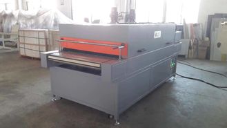 ระบบการแห้ง IR แบบคลื่นสั้นสําหรับการแห้งอ่อนโยนและไม่ทันทันของผงผงและผลิตภัณฑ์ไม้ที่มีความรู้สึก