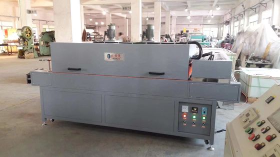 ระบบการแห้ง IR แบบคลื่นสั้นสําหรับการแห้งอ่อนโยนและไม่ทันทันของผงผงและผลิตภัณฑ์ไม้ที่มีความรู้สึก