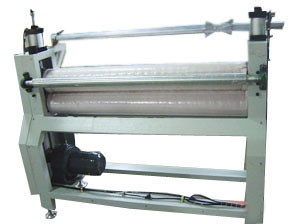 เครื่องเคลือบฟิล์มความดัน 360-410V/50HZ มีขนาดรวม 6300*1550*1200mm