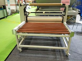 สําหรับพื้นผิวของพื้นกระดาษกระจกพลาสติกแผ่นฟิล์ม Lamination เครื่องที่มีขนาดรวม 6300 * 1550 * 1200mm