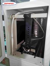 เครื่องบํารุงความหนา 1.5 มิลลิเมตรสําหรับแผ่นพีวีซี แคลเซียมซิลิแคตแผ่นอะลูมิเนียมแผ่น ผิวแผ่นเหล็ก