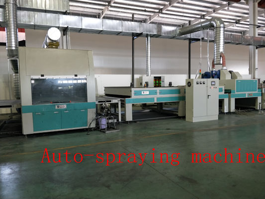 High-Build Spray Machine Barrier Coating | Anti-Block & Anti-Corrosion for Automated Lines