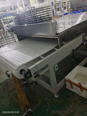 17530mm × 1600mm × 1100mm เครื่องแห้งไมโครเวฟแบบว่างสําหรับควบคุมอุณหภูมิที่แม่นยําที่ 80C