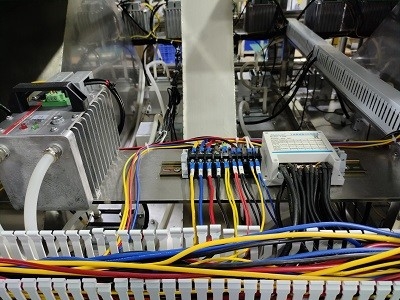 อุปกรณ์ซักแห้งด้วยคลื่นไมโครเวฟความจุ 1-10T/h ด้วยอัตราการลดน้ํา 95%