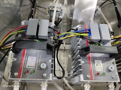 อุปกรณ์ซักแห้งด้วยคลื่นไมโครเวฟความจุ 1-10T/h ด้วยอัตราการลดน้ํา 95%