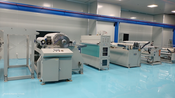 เครื่องเคลือบ UV ที่มีความทนทานสูงสําหรับวิธีเคลือบ
