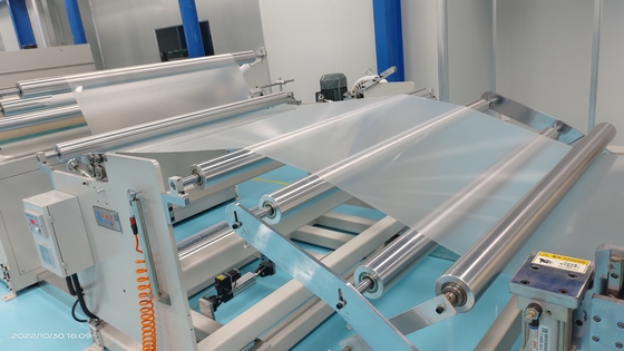 เครื่องเคลือบ UV ที่มีความทนทานสูงสําหรับวิธีเคลือบ