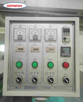 เครื่องบํารุง UV LED ขนาด 10 กิโลกรัม มีระบบควบคุมด้วยมือ และพลังงาน 100W