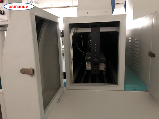 เครื่องบํารุง UV LED ขนาด 10 กิโลกรัม มีระบบควบคุมด้วยมือ และพลังงาน 100W