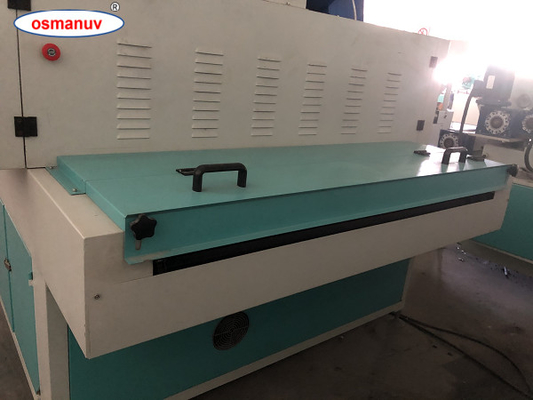 เครื่องบํารุง UV LED ขนาด 10 กิโลกรัม พร้อมเครื่องเย็นอากาศ และความยาวคลื่น 365nm