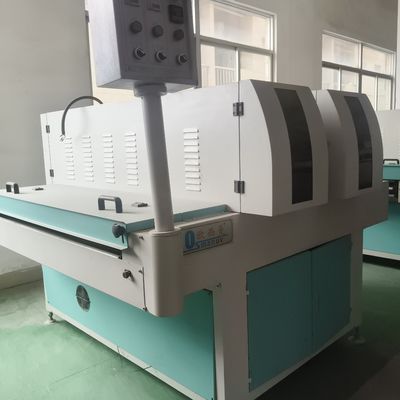 25KW 50HZ ทนทานสองหลอด แสง UV เครื่องรักษาแสง เขียวและขาว