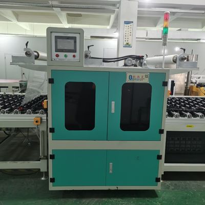 สายเคลือบสารกันแสงสะท้อน (AR) สำหรับกระจกโซลาร์เซลล์, แผ่นฉนวน, อะคริลิค, แผ่นเฟอร์นิเจอร์ - ระบบแมกนีตรอนสปัตเตอริงอัตโนมัติเต็มรูปแบบ