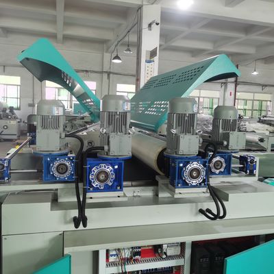 โซลูชันการเคลือบแบบสองลูกกลิ้ง All-in-One สำหรับ PVC & ACP: สร้างผิวสีที่ไร้ที่ติและคุ้มค่าด้วยการตั้งค่าที่ปรับแต่งได้