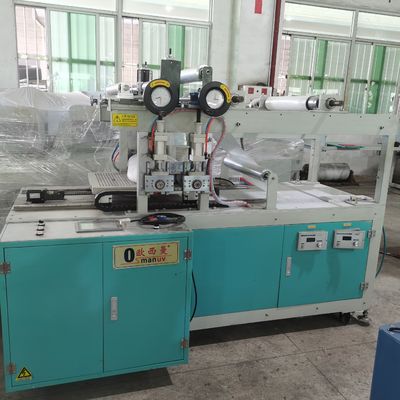 สายการผลิต UV Coating Uv Embossing โดย UV Glue สําหรับแผ่นกระจกอะคริลิก