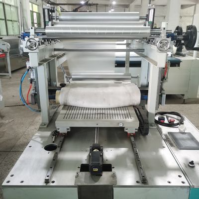 สายการผลิต UV Coating Uv Embossing โดย UV Glue สําหรับแผ่นกระจกอะคริลิก