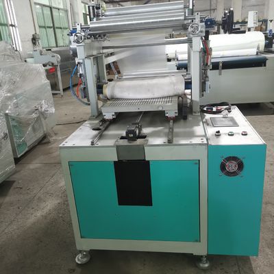 สายการผลิต UV Coating Uv Embossing โดย UV Glue สําหรับแผ่นกระจกอะคริลิก