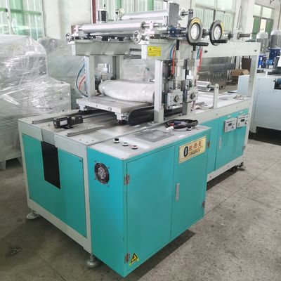 สายการผลิต UV Coating Uv Embossing โดย UV Glue สําหรับแผ่นกระจกอะคริลิก