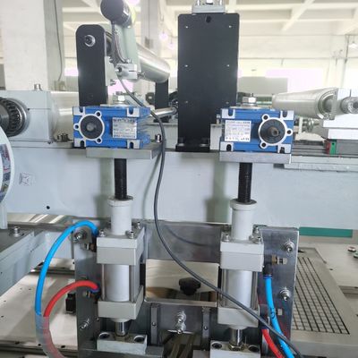 สายการผลิต UV Coating Uv Embossing โดย UV Glue สําหรับแผ่นกระจกอะคริลิก