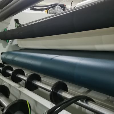 อัตโนมัติ UV เครื่อง laminating สําหรับแผ่น Acrylic กระดาษกระจกตกแต่ง
