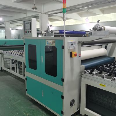 อัตโนมัติ UV เครื่อง laminating สําหรับแผ่น Acrylic กระดาษกระจกตกแต่ง