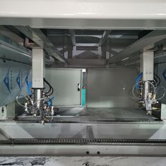 Automatic Wood Panel Spray Coating Line for Furniture Board Painting: High-Efficiency Finish Spraying Machine for MDF