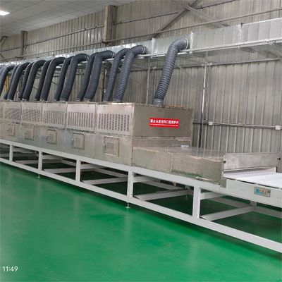 เครื่องแห้งไมโครเวฟ ขนาด 85kW