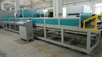 220V ระบบควบคุมอุณหภูมิ 5 เมตร เครื่องแห้งน้ําสําหรับเคลือบผงปลอม