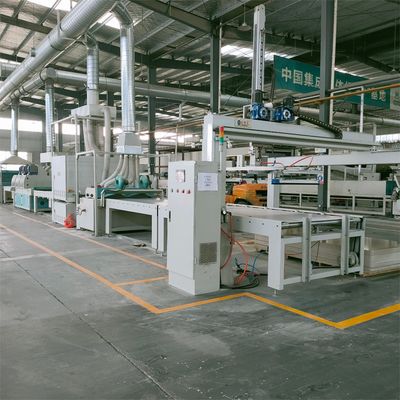 บอร์ดประกอบหลายชั้น ผลิตผลิตสูง ยาวนาน UV Coating Machine Integrated Board