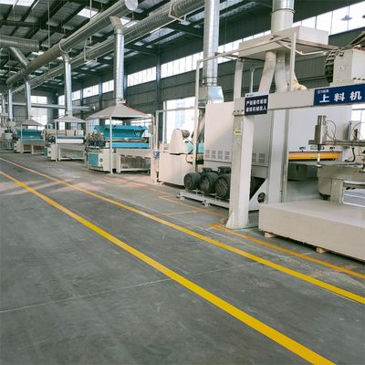 บอร์ดประกอบหลายชั้น ผลิตผลิตสูง ยาวนาน UV Coating Machine Integrated Board