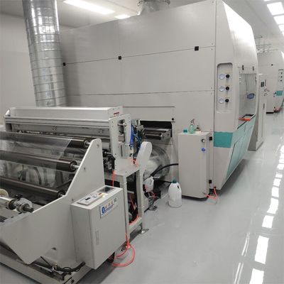 ระบบเคลือบสเปรย์อัตโนมัติ สําหรับผงผง