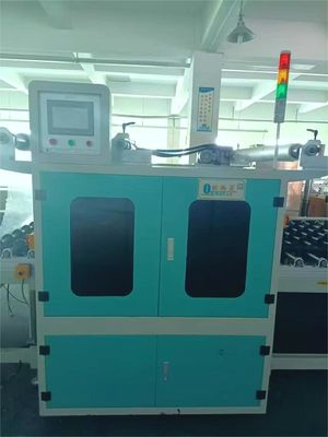 สายการผลิตการเคลือบแบบต่อเนื่องอัตโนมัติเต็มรูปแบบสำหรับฟิล์ม PVC เป็นมิตรต่อสิ่งแวดล้อม | ออกแบบสำหรับ MDF และ Particleboard