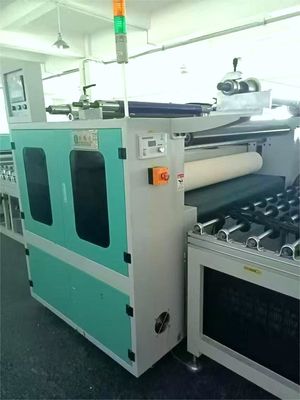 UV Embossing และเครื่องเคลือบโอนกุญแจสําหรับการพิมพ์สดใส