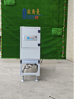 Spin Coater Paper Pulp Molding For Food Packaging Coating Machine Rotating Chassis ประกาศนียบัตรซีอี