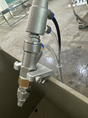 ความน่าเชื่อถือและประสิทธิภาพสูง สปินโคตเตอร์ UV Coating Machine compact สําหรับการเคลือบที่สมบูรณ์แบบ