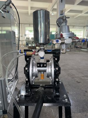 ระบบเคลือบสเปรย์อัตโนมัติ สําหรับผงผง