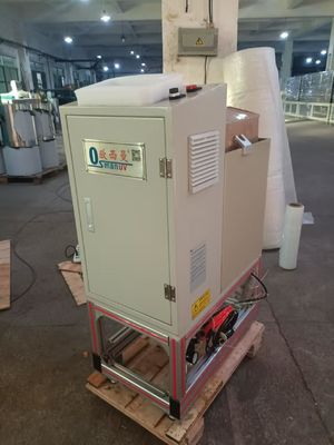 สถานที่ทํางานเดียว Spin Coater การพิมพ์ผงกระดาษสําหรับบรรจุอาหาร การรับรอง CE