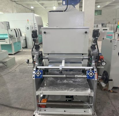 สายการผลิต Scraper สําหรับเทปการแพทย์หนังสัตว์เลี้ยง