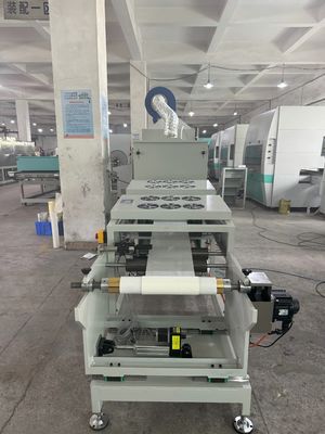 สายการผลิต Scraper สําหรับเทปการแพทย์หนังสัตว์เลี้ยง