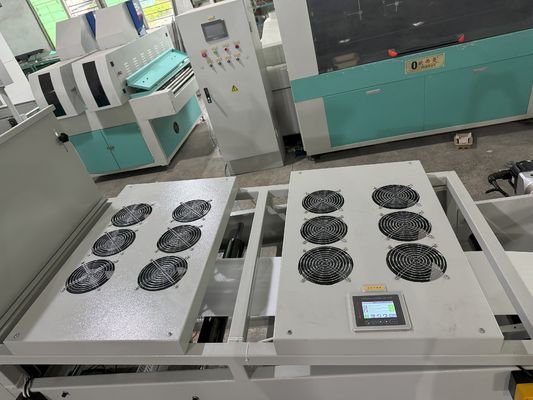 สายการผลิต Scraper สําหรับเทปการแพทย์หนังสัตว์เลี้ยง