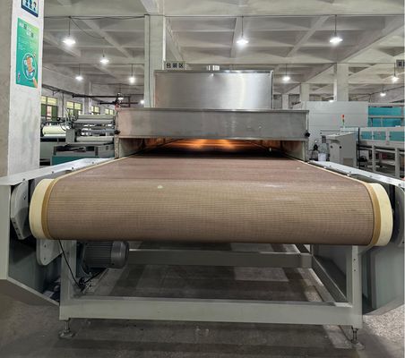 เครื่องแห้งไมโครเวฟ ขนาด 85kW