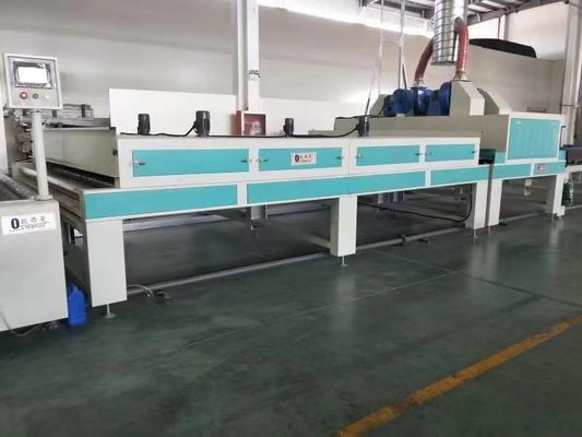 ระบบอบแห้งอินฟราเรดประสิทธิภาพสูง | โซลูชันการอบแห้งแบบปรับแต่งได้สำหรับแม่พิมพ์เยื่อกระดาษและการเคลือบแผ่นอาคาร