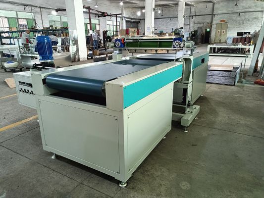เครื่องเคลือบพื้น PVC คอนสเตนต์เคลือบผลประสิทธิภาพ