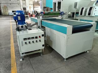 High-Speed Wood Panel Flow Coating Machine for Factory Flooring: Durable Finish & Mass Production Coating Line